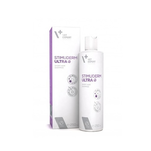 STIMUDERM ULTRA SHAMPOO SHORT HAIR DOG 250ML