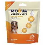 MOOVA CondroGuard Medium & Large Dog - 1 env. x 50 Chews