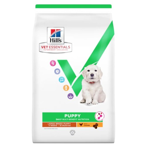 Vet Essentials Puppy ActivBiome Large Breed