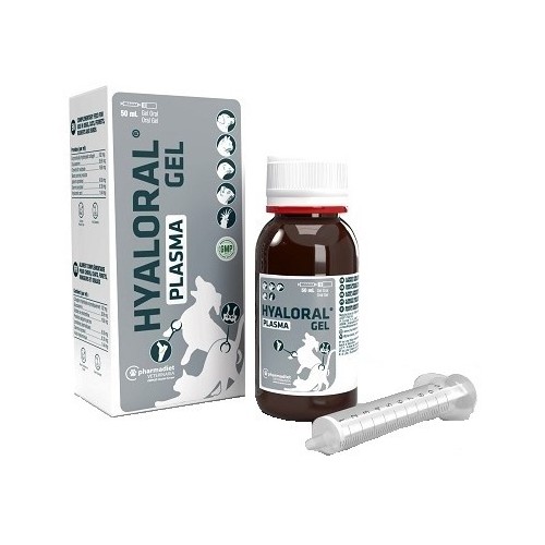 HYALORAL Plasma GEL