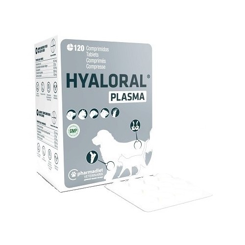 HYALORAL Plasma Raça Grande&Xigante