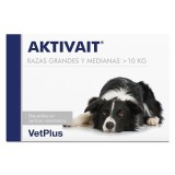 Aktivait Raças Grandes/Medianas 60 compr.