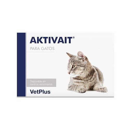 Aktivait Gatos 60 tablets