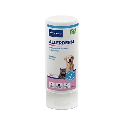 ALLERDERM Champô para pele normal