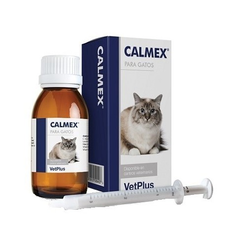 Calmex katze 60 ml.