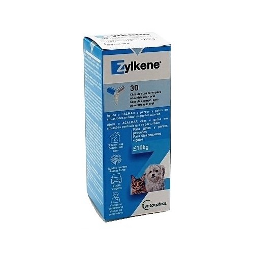 ZYLKENE 75 mg (jusqu'à 10 kg)
