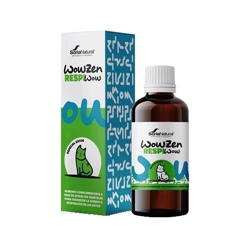 RESPIWOW CATS (Soria Natural)