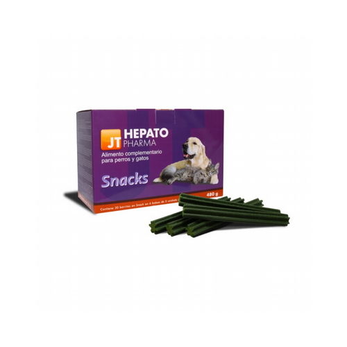 HEPATO JTPHARMA (16 g/snack)