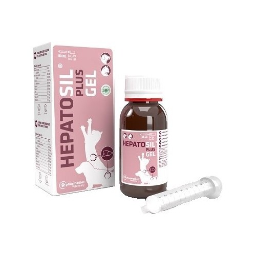 HEPATOSIL PLUS GEL