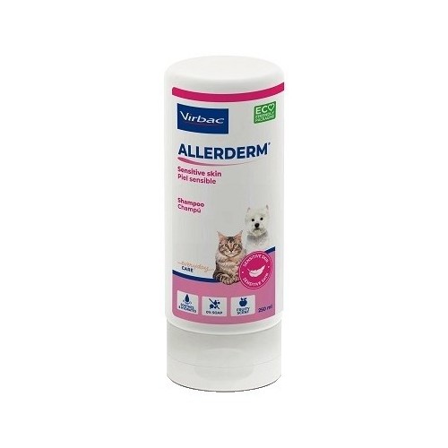 ALLERDERM Champô Pele sensível