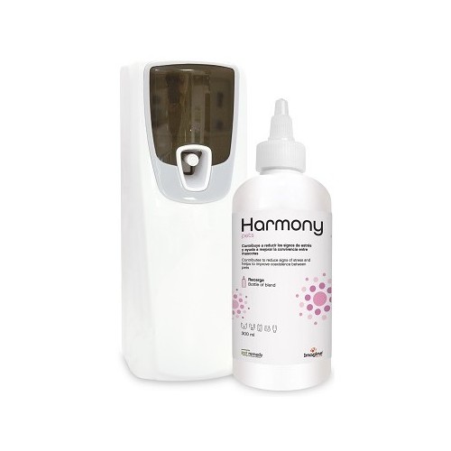 HARMONY PETS - (ATOMIZADOR+ RECARGA 300 ml)