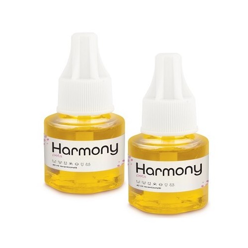 HARMONY PETS - (2 Refills 40 ml)