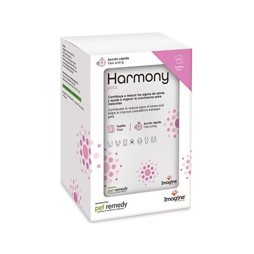 HARMONY PETS - LENÇOS UMEDECIDOS