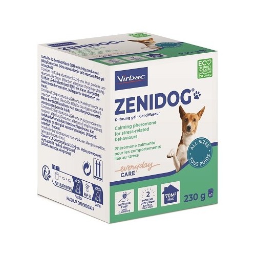ZENIDOG gel diffuseur