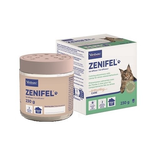 ZENIFEL gel diffuseur