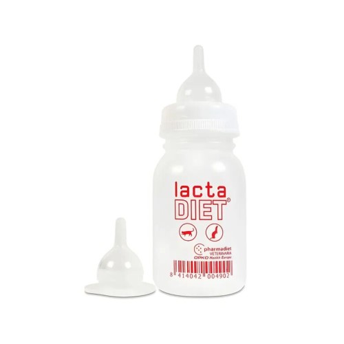 BIBERON LACTADIET GATO 1 ud.