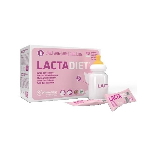 Lactadiet (cat colostrum, 7.5 g )