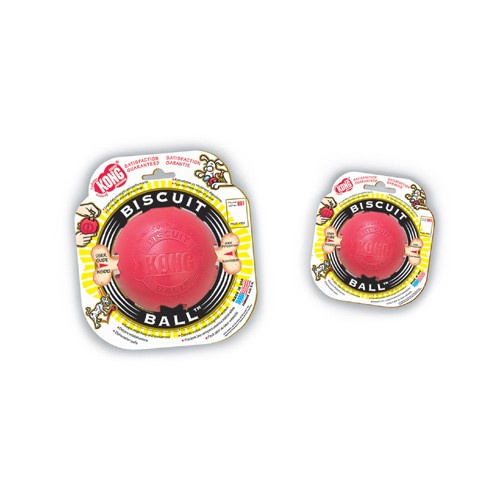 KONG BISCUIT BALL Talla S